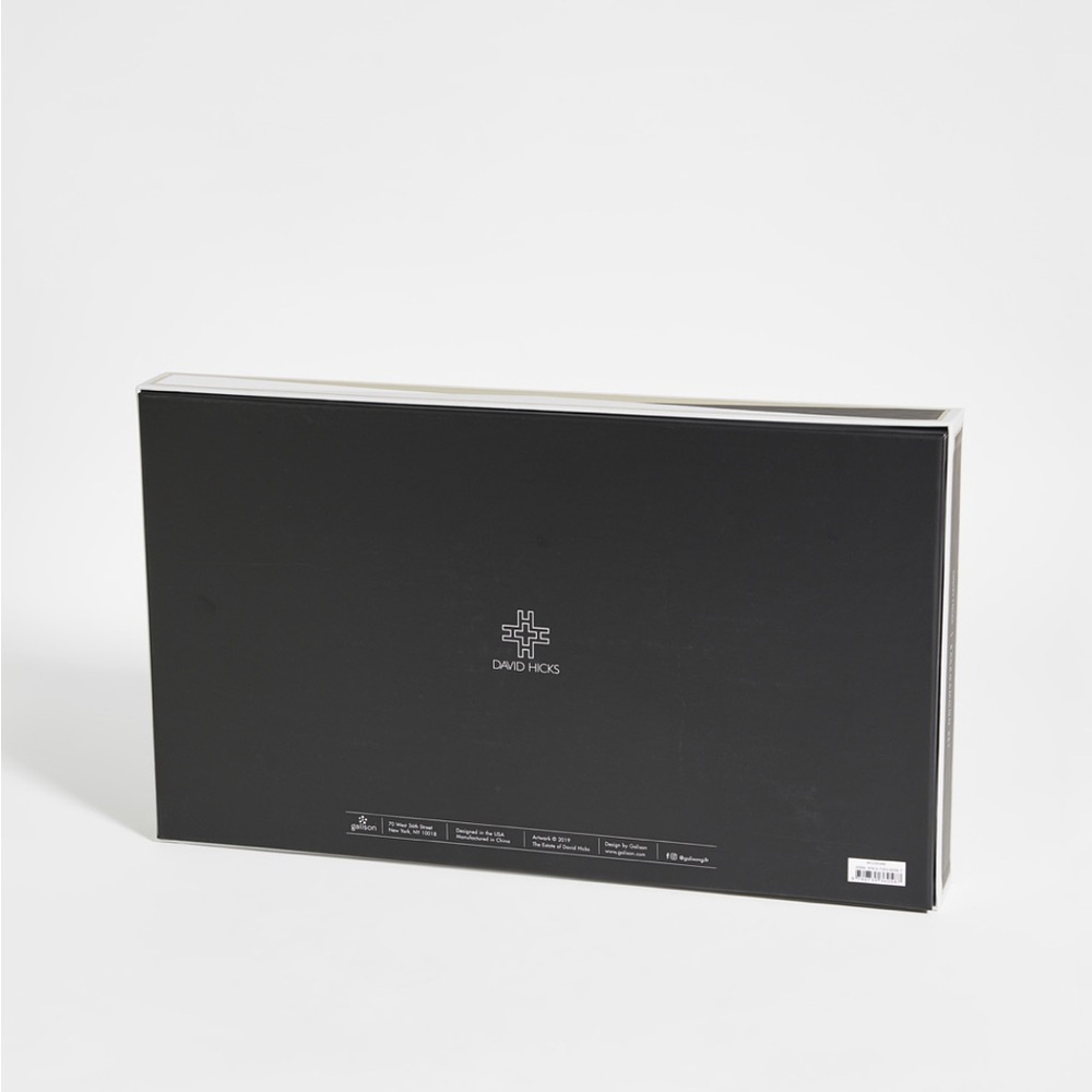 SHOPBOP Backgammon Set - Picture 3 of 3